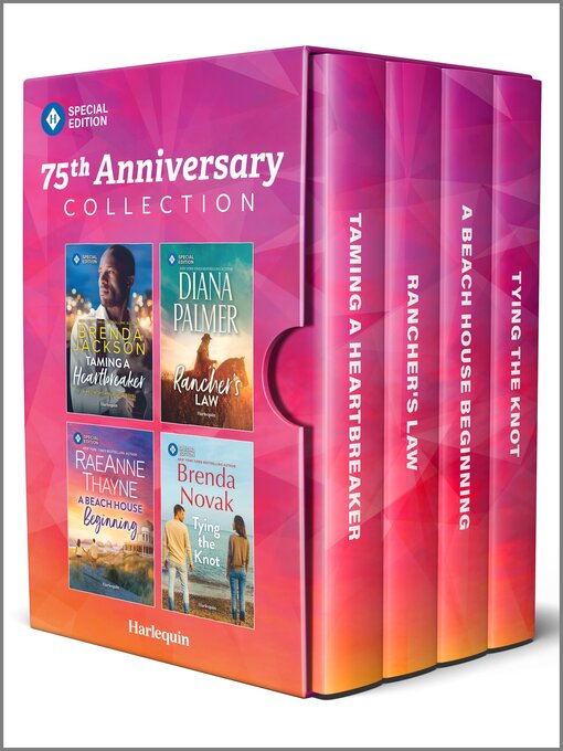 Title details for Harlequin Special Edition 75th Anniversary Collection by Brenda Jackson - Available